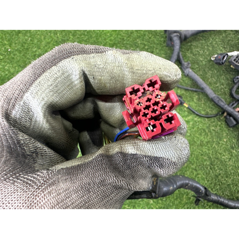 Проводка моторная (электрика двигателя) Volkswagen Touareg NF 2011 3.0 TDI 7P6971610AM