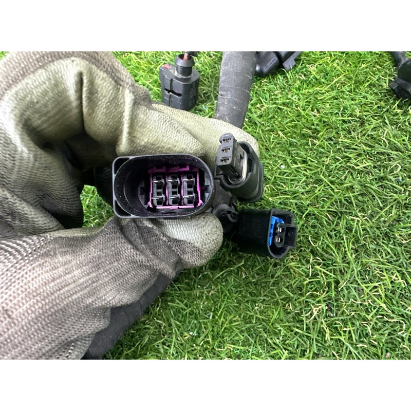 Проводка моторная (электрика двигателя) Volkswagen Touareg NF 2011 3.0 TDI 7P6971610AM