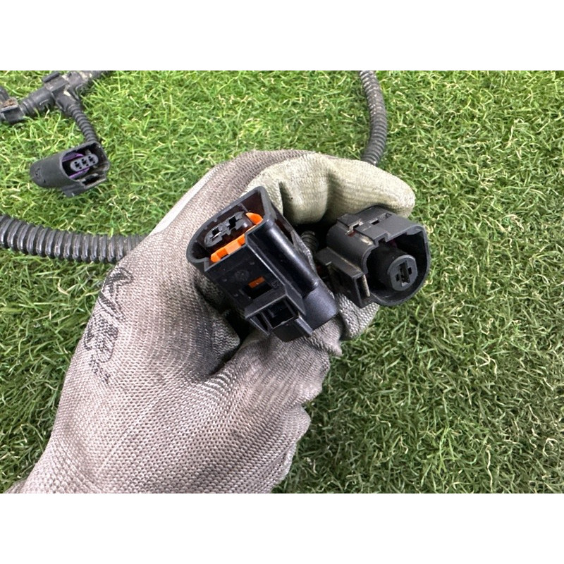 Проводка моторная (электрика двигателя) Volkswagen Touareg NF 2011 3.0 TDI 7P6971610AM