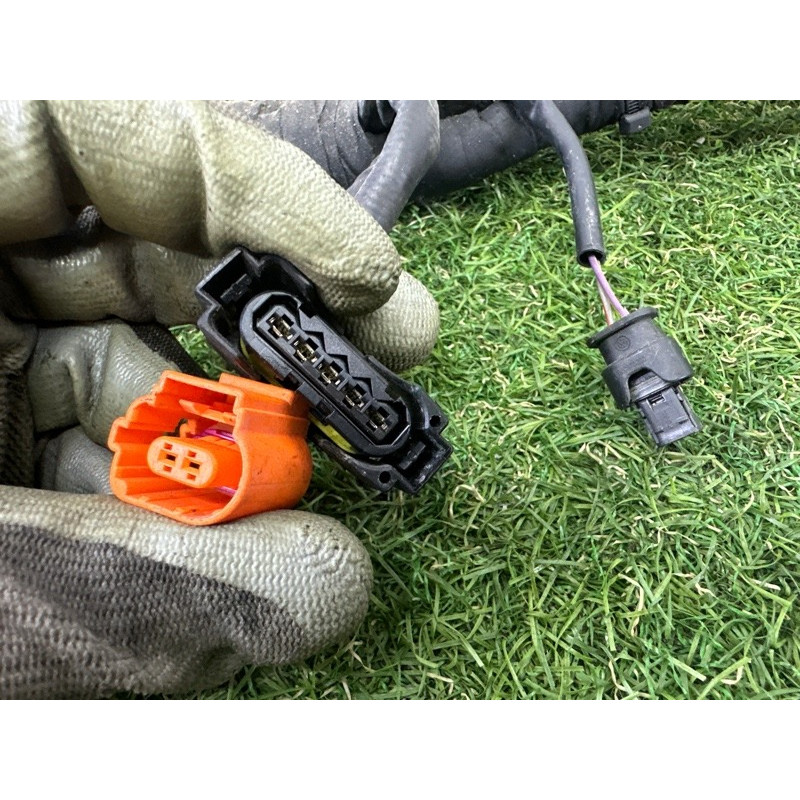 Проводка моторная (электрика двигателя) Volkswagen Touareg NF 2011 3.0 TDI 7P6971610AM