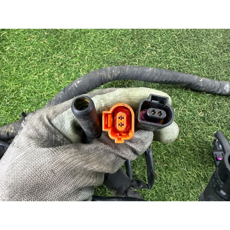 Проводка моторная (электрика двигателя) Volkswagen Touareg NF 2011 3.0 TDI 7P6971610AM