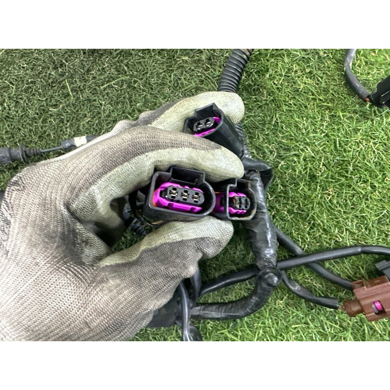 Проводка моторная (электрика двигателя) Volkswagen Touareg NF 2011 3.0 TDI 7P6971610AM