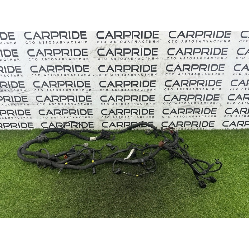 Проводка моторная (электрика двигателя) AUDI Q7 4L 2011 3.0 CATA 4L0971610BR