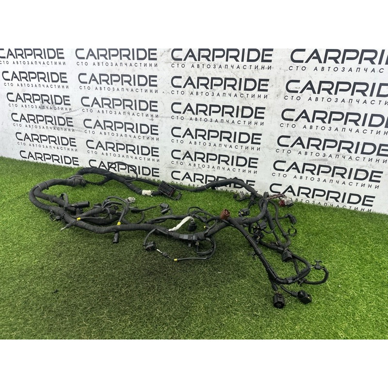 Проводка моторная (электрика двигателя) AUDI Q7 4L 2011 3.0 CATA 4L0971610BR