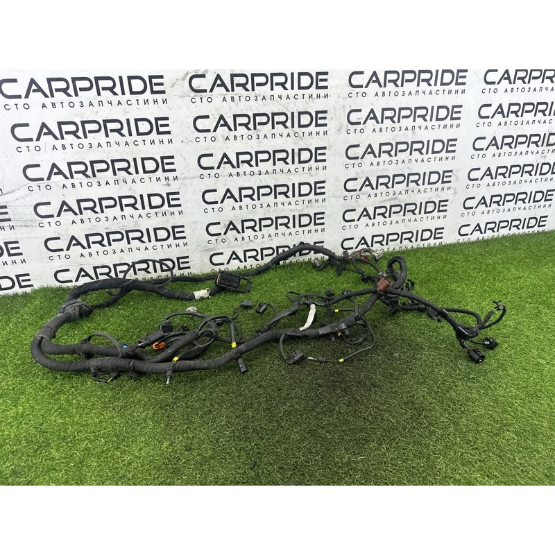 Проводка моторная (электрика двигателя) AUDI Q7 4L 2011 3.0 CATA 4L0971610BR