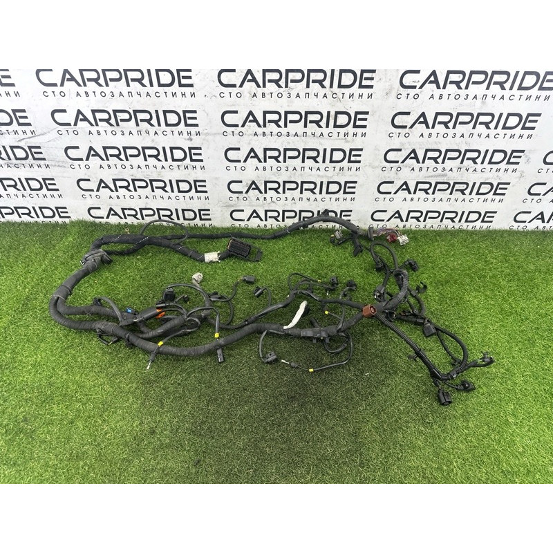 Проводка моторная (электрика двигателя) AUDI Q7 4L 2011 3.0 CATA 4L0971610BR