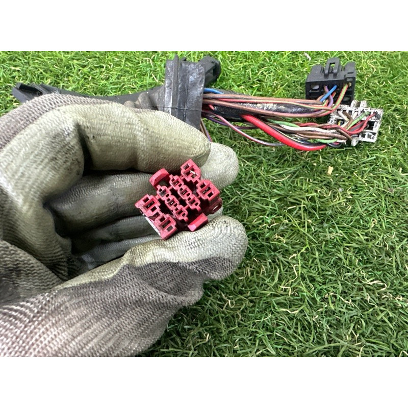 Проводка моторная (электрика двигателя) AUDI Q7 4L 2011 3.0 CATA 4L0971610BR