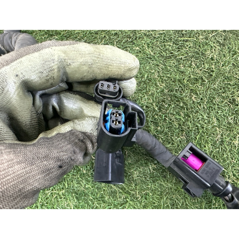 Проводка моторная (электрика двигателя) AUDI Q7 4L 2011 3.0 CATA 4L0971610BR