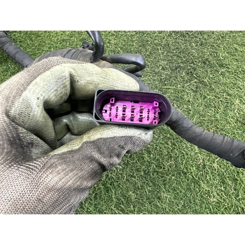 Проводка моторная (электрика двигателя) AUDI Q7 4L 2011 3.0 CATA 4L0971610BR