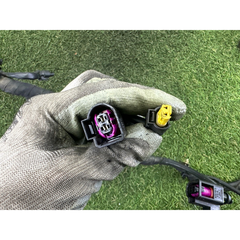 Проводка моторная (электрика двигателя) AUDI Q7 4L 2011 3.0 CATA 4L0971610BR