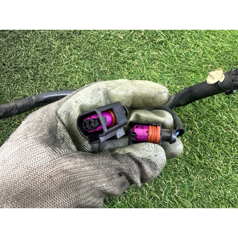 Проводка моторная (электрика двигателя) AUDI Q7 4L 2011 3.0 CATA 4L0971610BR