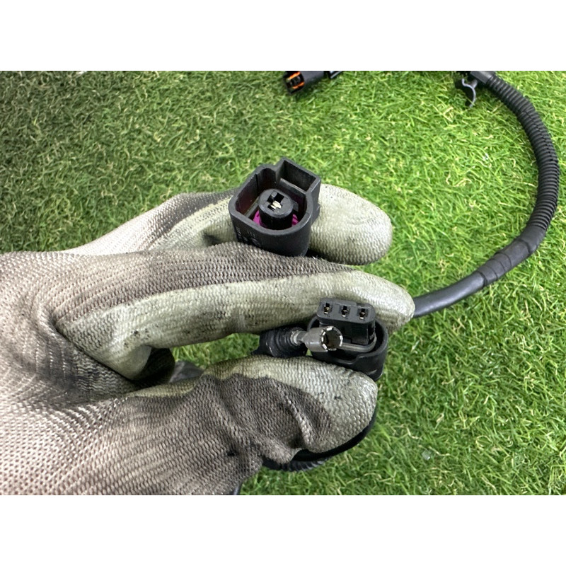 Проводка моторная (электрика двигателя) AUDI Q7 4L 2011 3.0 CATA 4L0971610BR