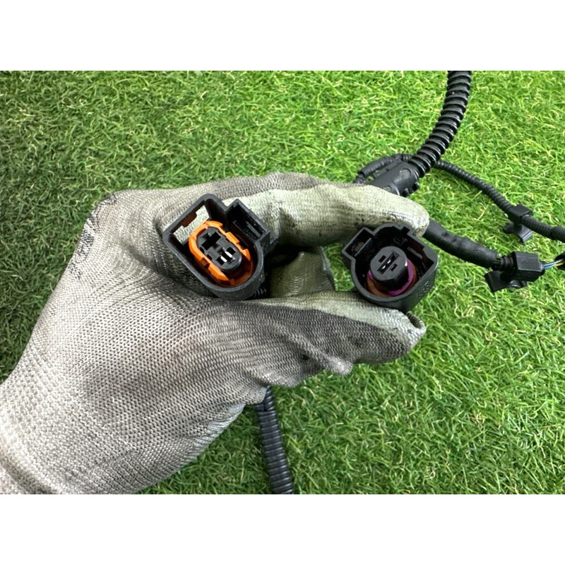 Проводка моторная (электрика двигателя) AUDI Q7 4L 2011 3.0 CATA 4L0971610BR