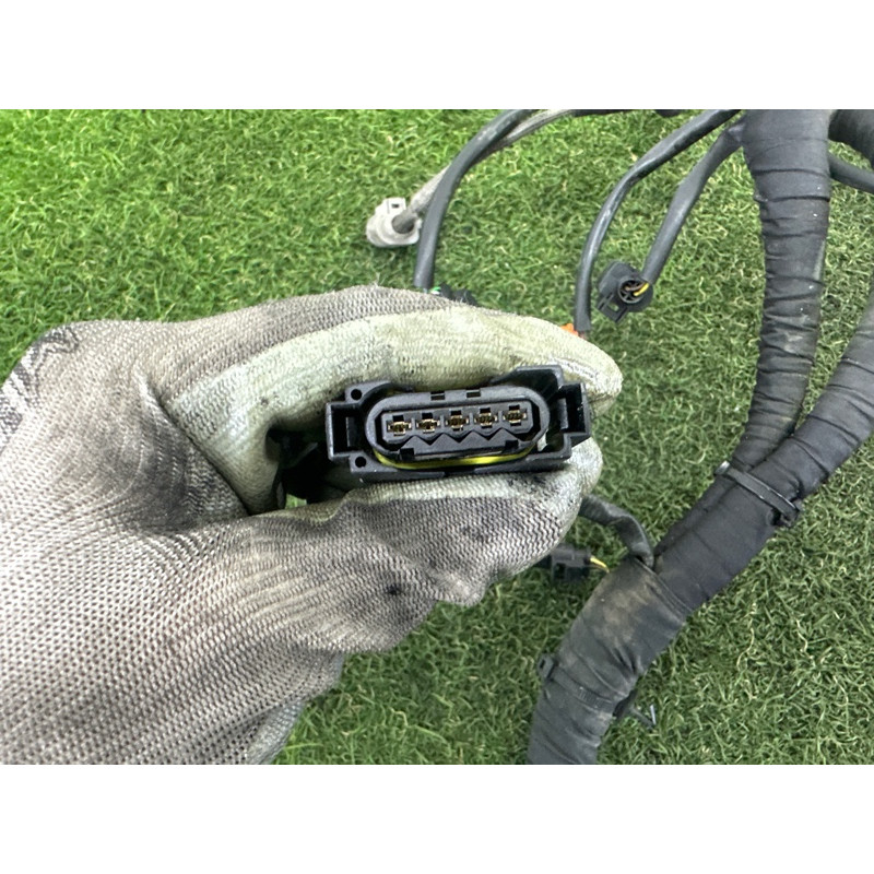 Проводка моторная (электрика двигателя) AUDI Q7 4L 2011 3.0 CATA 4L0971610BR