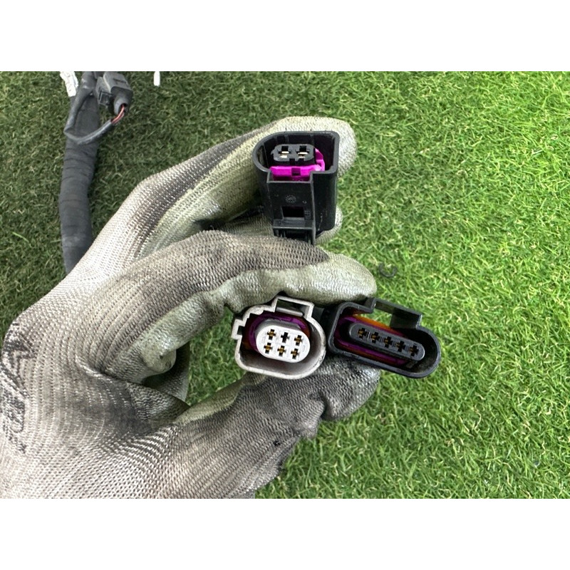 Проводка моторная (электрика двигателя) AUDI Q7 4L 2011 3.0 CATA 4L0971610BR