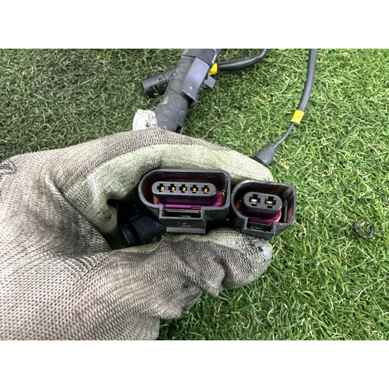 Проводка моторная (электрика двигателя) AUDI Q7 4L 2011 3.0 CATA 4L0971610BR