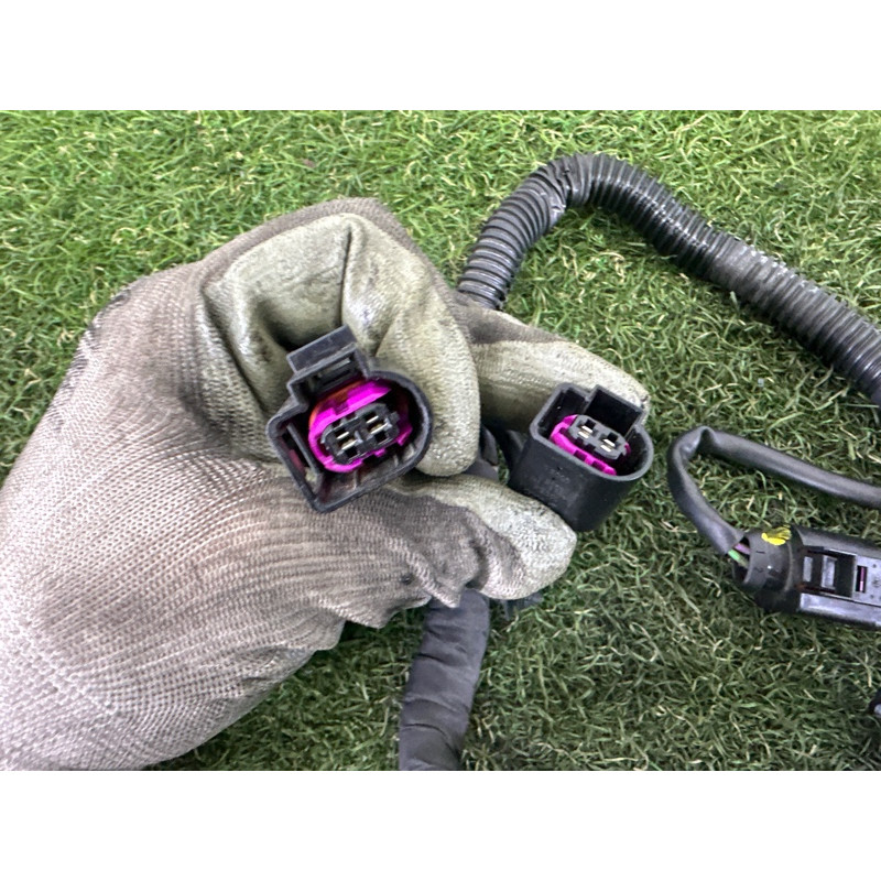 Проводка моторная (электрика двигателя) AUDI Q7 4L 2011 3.0 CATA 4L0971610BR