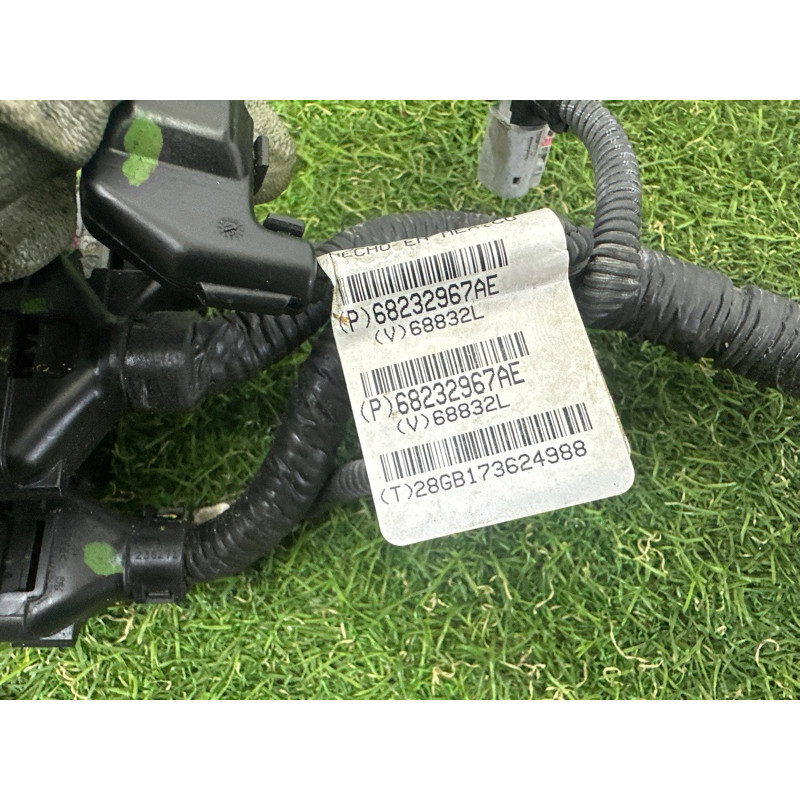 Проводка моторная (электрика двигателя) Jeep Grand Cherokee WK2 2017 3.6 68232967AE