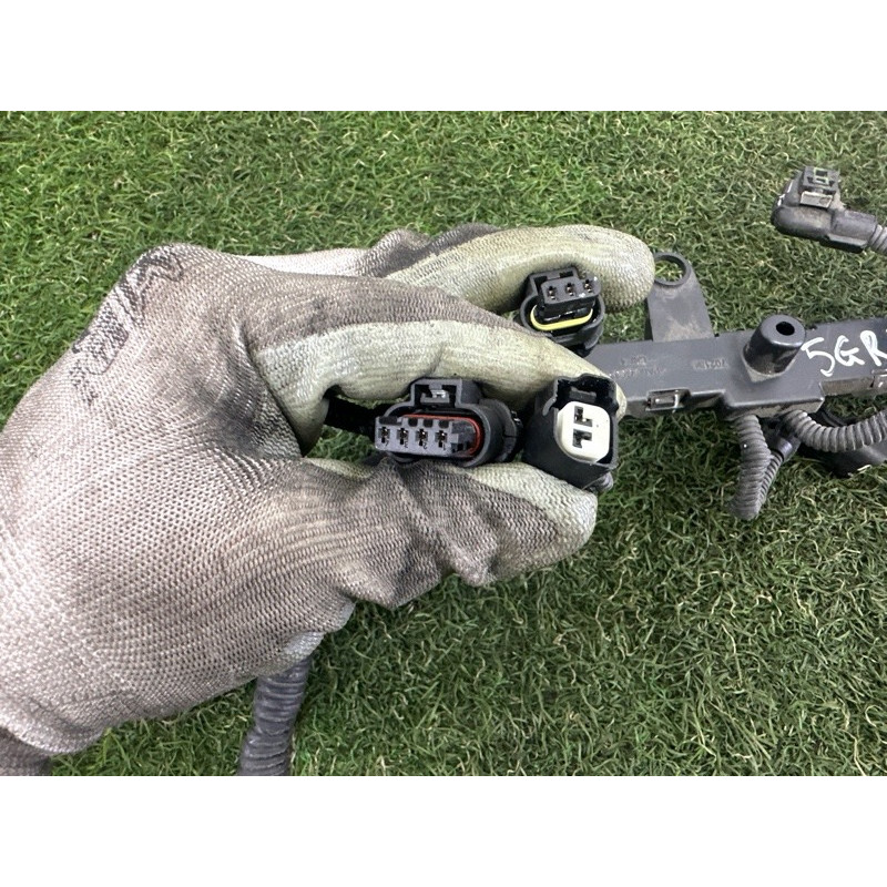 Проводка моторная (электрика двигателя) Jeep Grand Cherokee WK2 2017 3.6 68232967AE