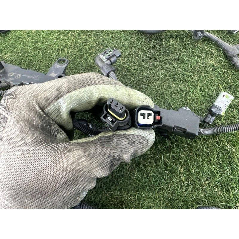 Проводка моторная (электрика двигателя) Jeep Grand Cherokee WK2 2017 3.6 68232967AE