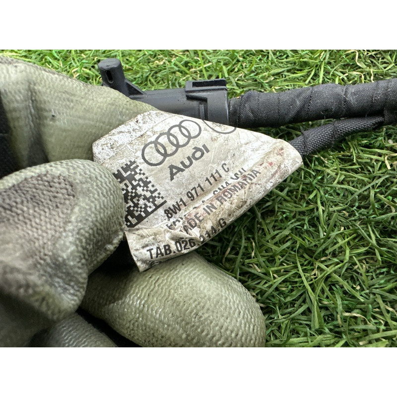 Проводка рулевой рейки (электрика) AUDI A4 B9 2018 2.0 DBPA 8W1971111C