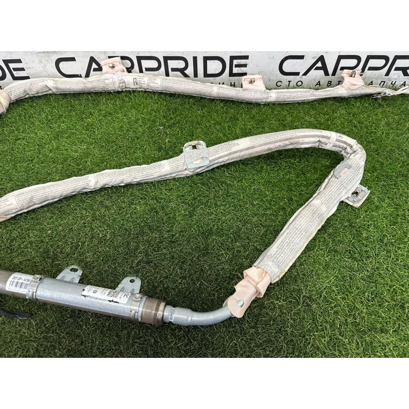 Airbag шторка (airbag/безопасность) Volkswagen Touareg NF 2012 3.0 TDI 7P6880742C