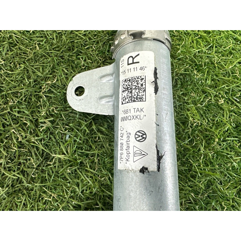 Airbag шторка (airbag/безопасность) Volkswagen Touareg NF 2012 3.0 TDI 7P6880742C