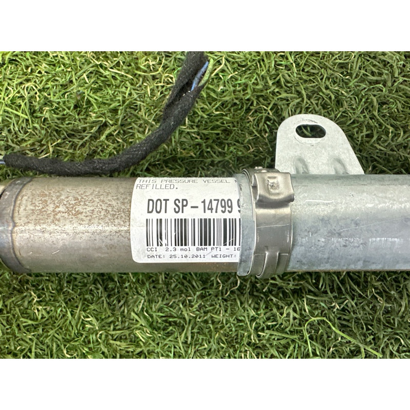 Airbag шторка (airbag/безопасность) Volkswagen Touareg NF 2012 3.0 TDI 7P6880742C