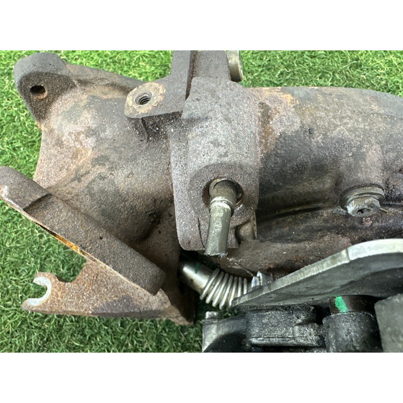 Турбина (выпускная система) Volkswagen Touareg NF 2011 3.0 TDI 059145873F