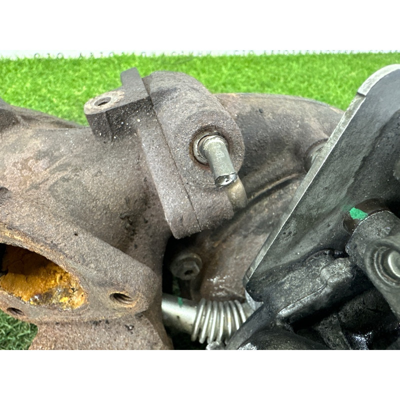 Турбина (выпускная система) Volkswagen Touareg NF 2011 3.0 TDI 059145873F