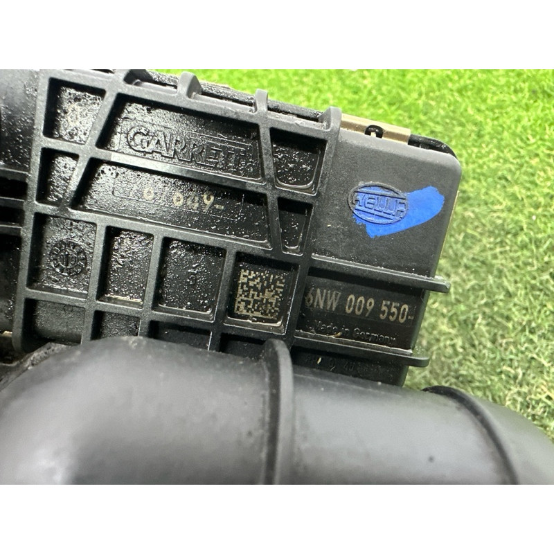 Турбина (выпускная система) Volkswagen Touareg NF 2011 3.0 TDI 059145873F