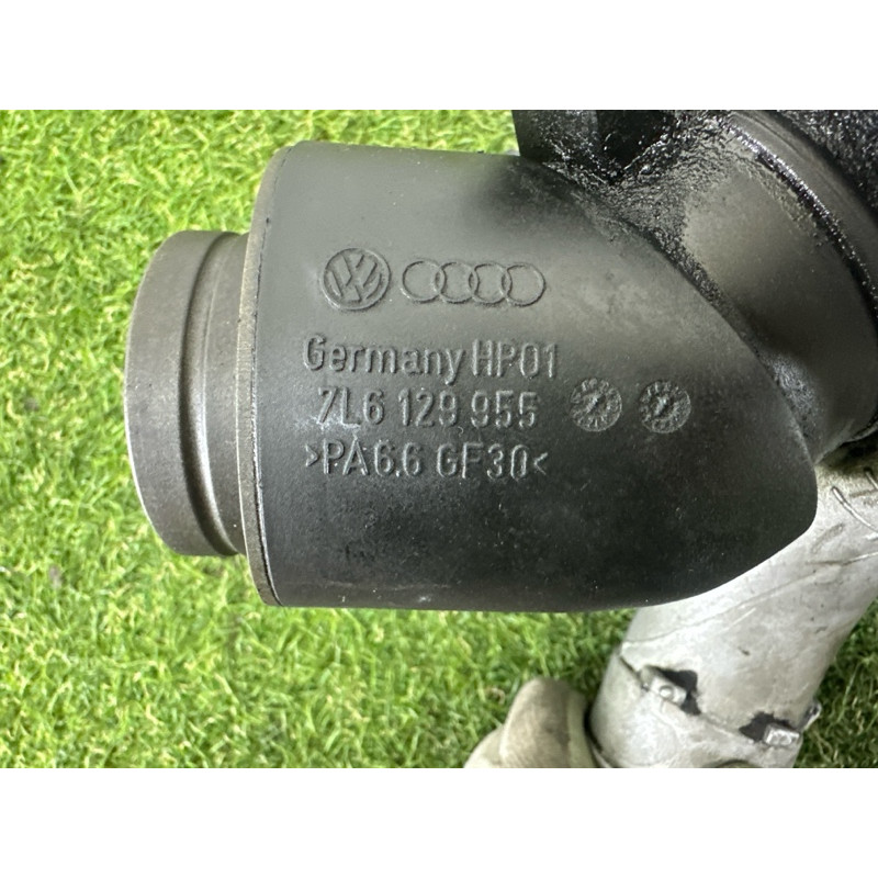 Турбина (выпускная система) Volkswagen Touareg NF 2011 3.0 TDI 059145873F