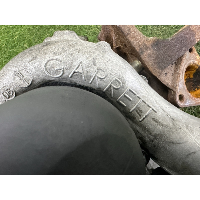 Турбина (выпускная система) Volkswagen Touareg NF 2011 3.0 TDI 059145873F