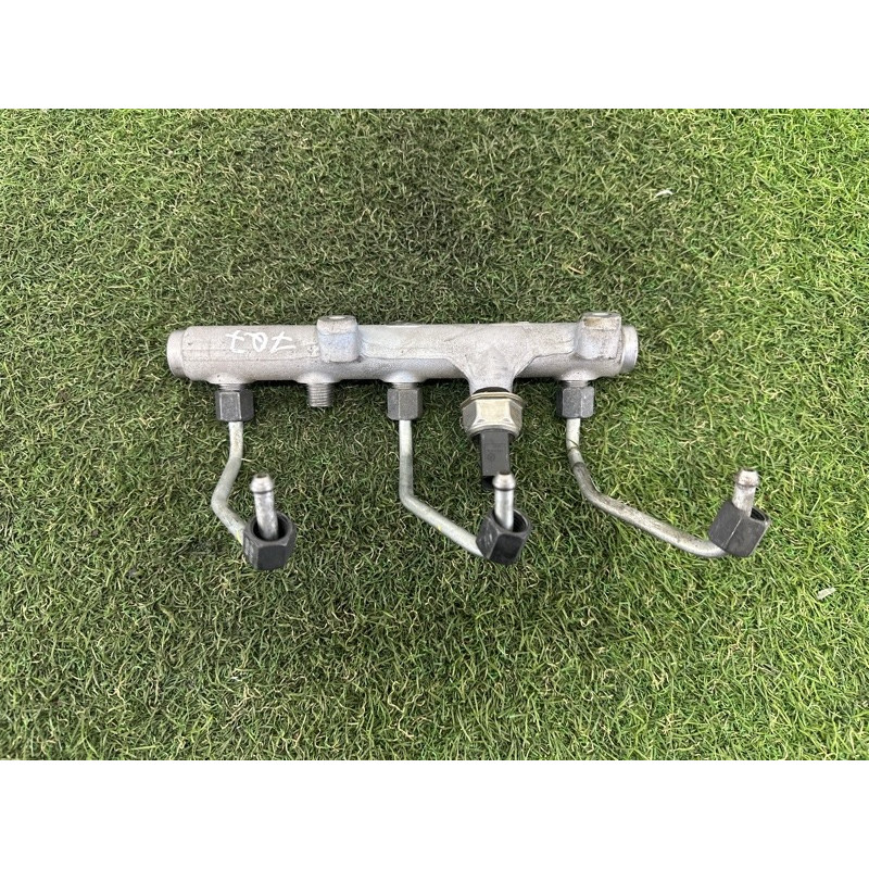 Топливная рампа (топливная система) AUDI Q7 4L 2011 3.0 CATA 059130089AM