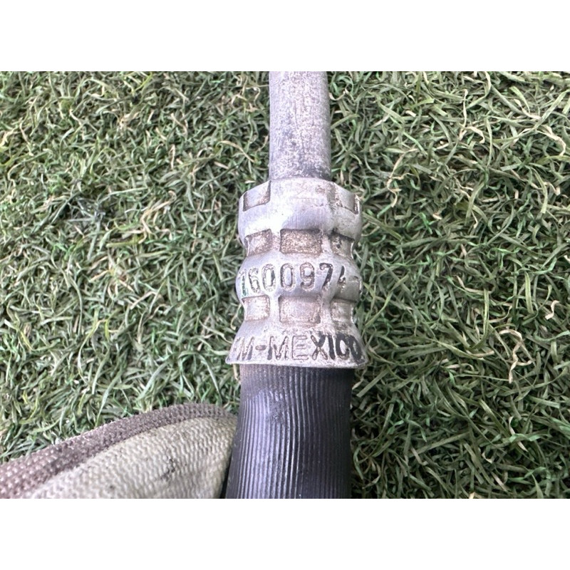 Трубка охлаждения акпп (система охлаждения) BMW X5 E70 2013-2015 3.0 17217600974