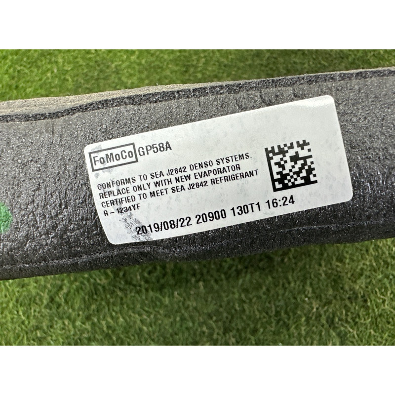 Испаритель кондиционера (отопление и кондиционирование) FORD ESCAPE MK4 2020 1.5 LX6Z19860A