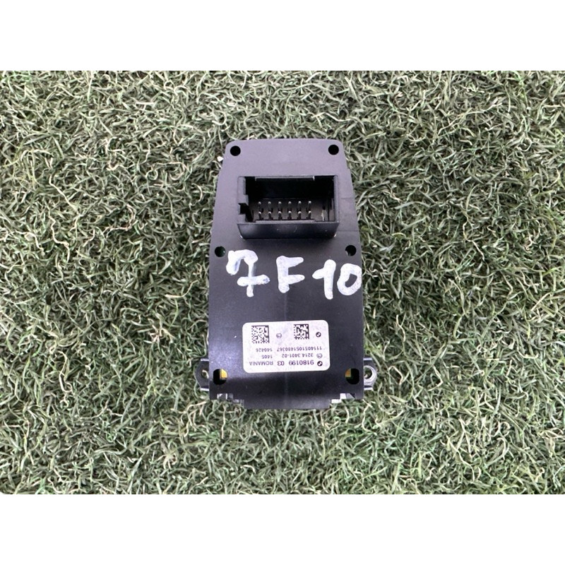 Кнопка стояночного тормоза (электрика / кнопки) BMW 5-series F10 2011 2.0 N47N 61319877890