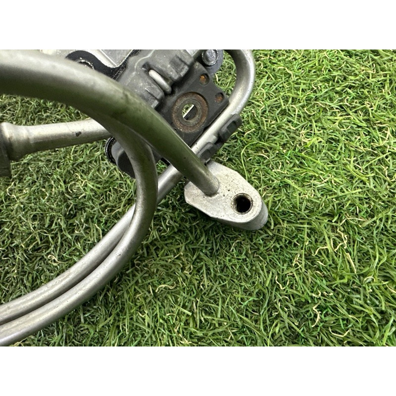 Трубка гидроусилителя (рулевое управление) BMW 5-series F07 2011 3.0 N55B30 32416796387