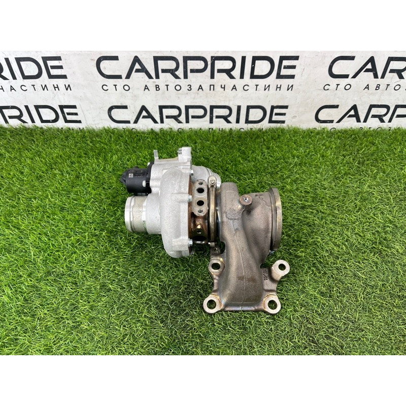 Турбина (выпускная система) Nissan Rogue T33 2023 1.5 KR15DDT 144116RD1A