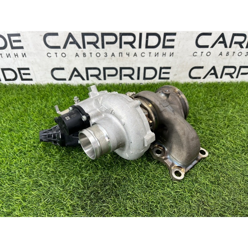 Турбина (выпускная система) Nissan Rogue T33 2023 1.5 KR15DDT 144116RD1A