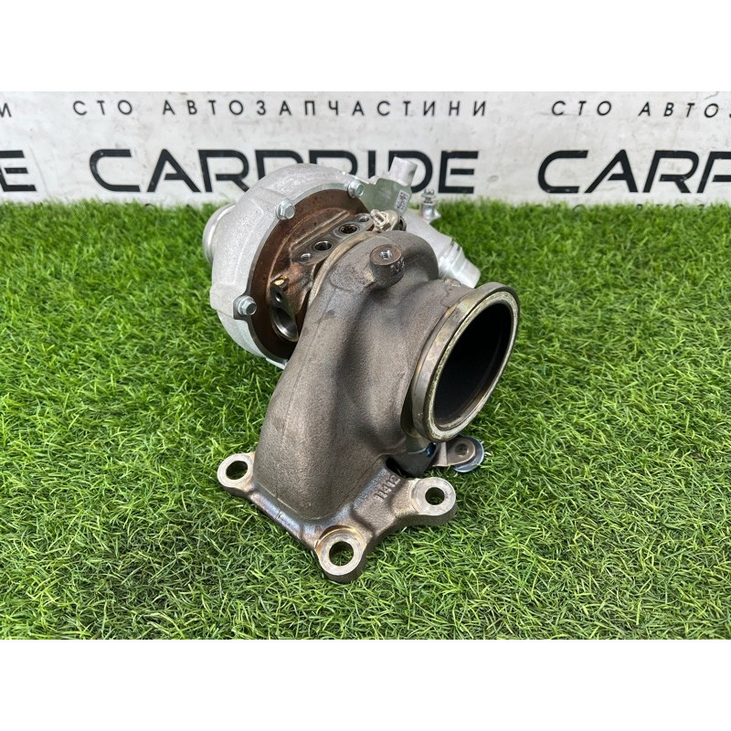 Турбина (выпускная система) Nissan Rogue T33 2023 1.5 KR15DDT 144116RD1A