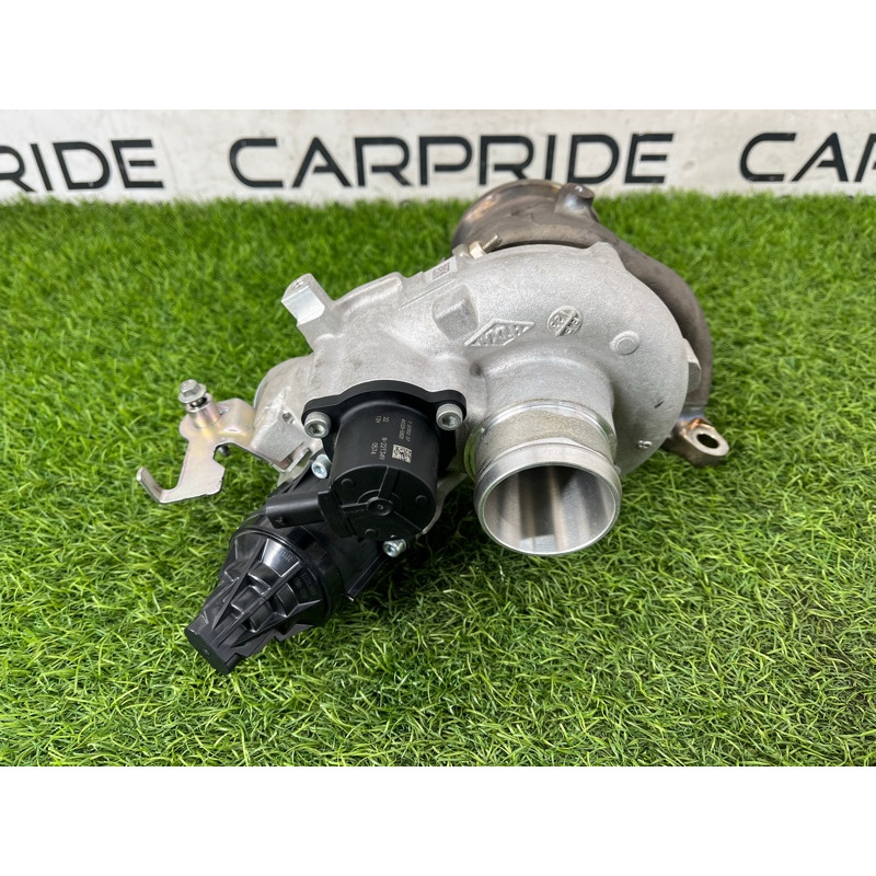 Турбина (выпускная система) Nissan Rogue T33 2023 1.5 KR15DDT 144116RD1A