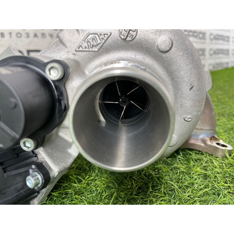 Турбина (выпускная система) Nissan Rogue T33 2023 1.5 KR15DDT 144116RD1A