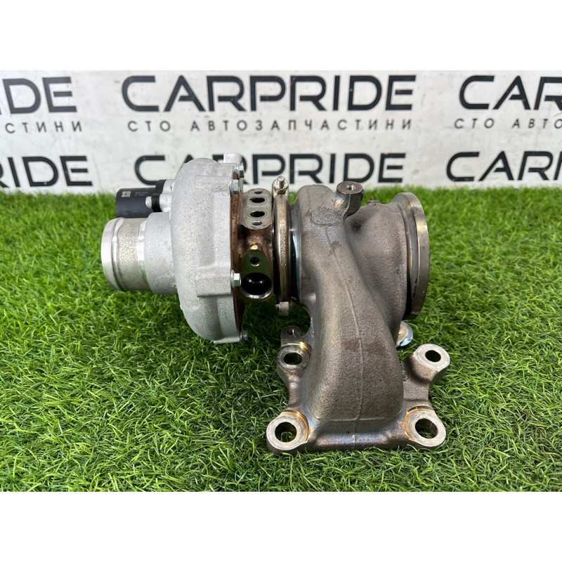 Турбина (выпускная система) Nissan Rogue T33 2023 1.5 KR15DDT 144116RD1A