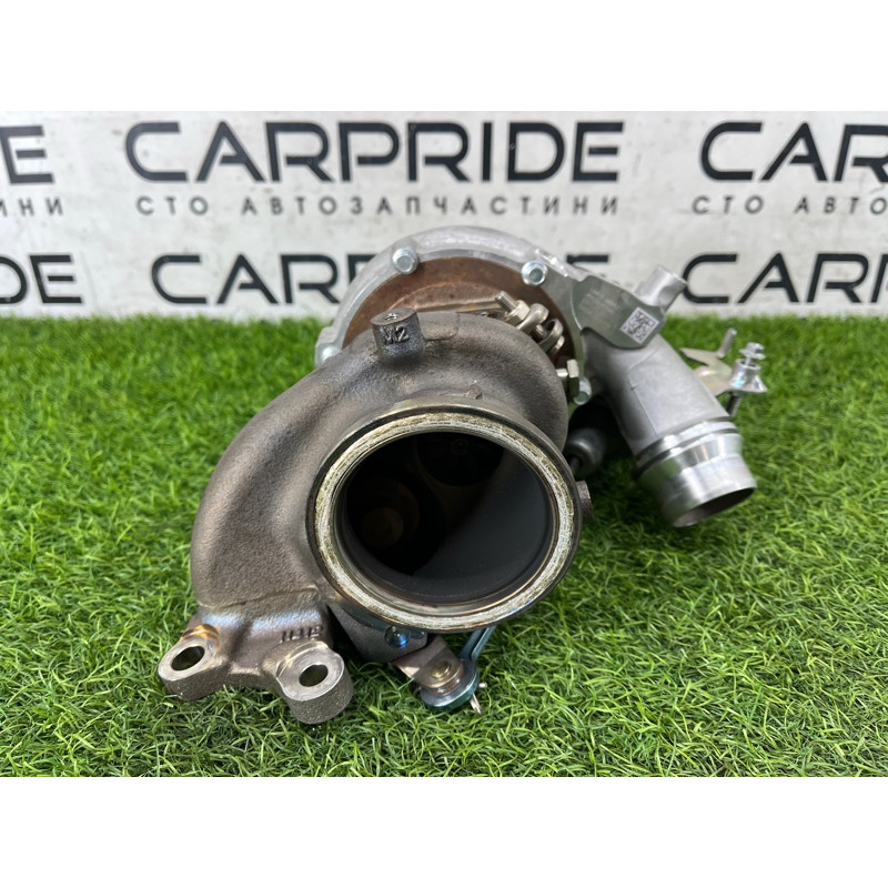 Турбина (выпускная система) Nissan Rogue T33 2023 1.5 KR15DDT 144116RD1A