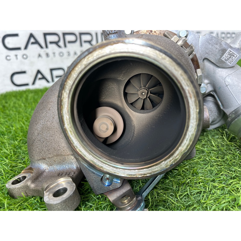 Турбина (выпускная система) Nissan Rogue T33 2023 1.5 KR15DDT 144116RD1A