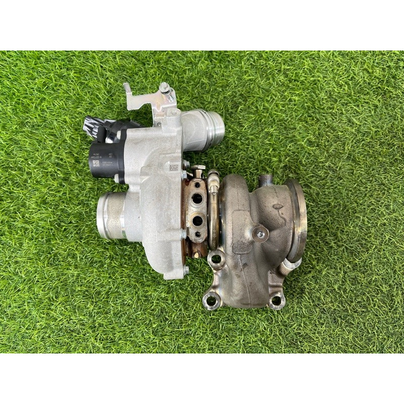 Турбина (выпускная система) Nissan Rogue T33 2023 1.5 KR15DDT 144116RD1A