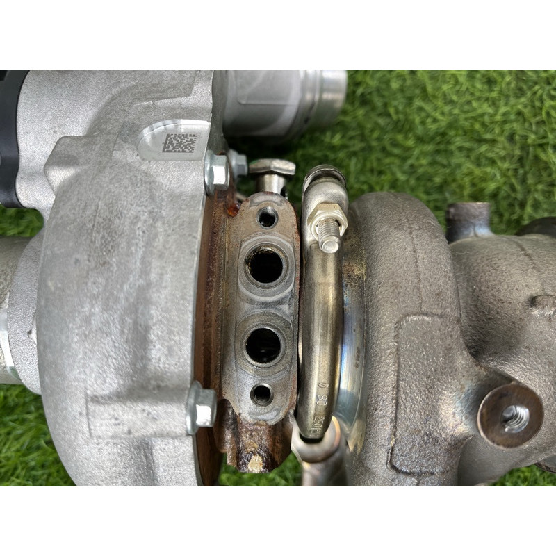 Турбина (выпускная система) Nissan Rogue T33 2023 1.5 KR15DDT 144116RD1A