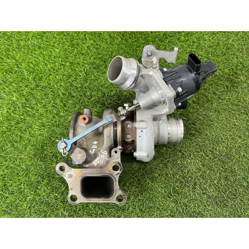 Турбина (выпускная система) Nissan Rogue T33 2023 1.5 KR15DDT 144116RD1A