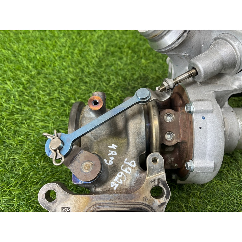 Турбина (выпускная система) Nissan Rogue T33 2023 1.5 KR15DDT 144116RD1A